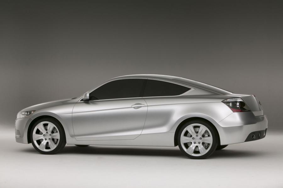  Honda Accord Coupe Concept 2007 года  (фото 10 из 15)